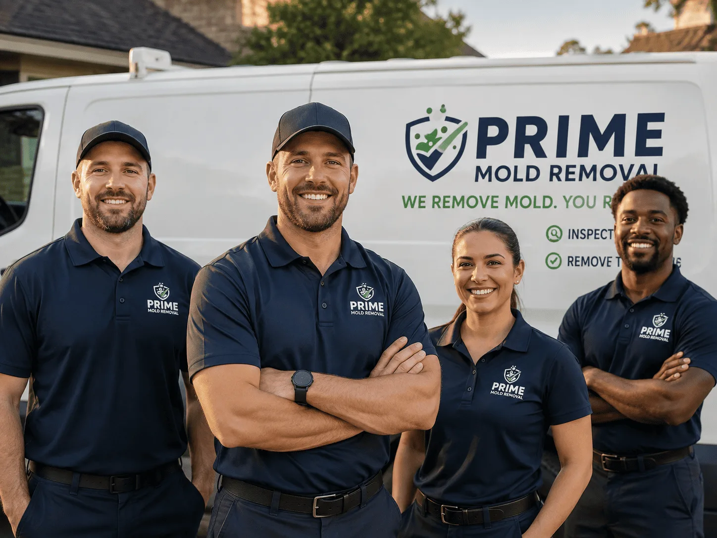 Mold Inspection in Oliver, GA near me